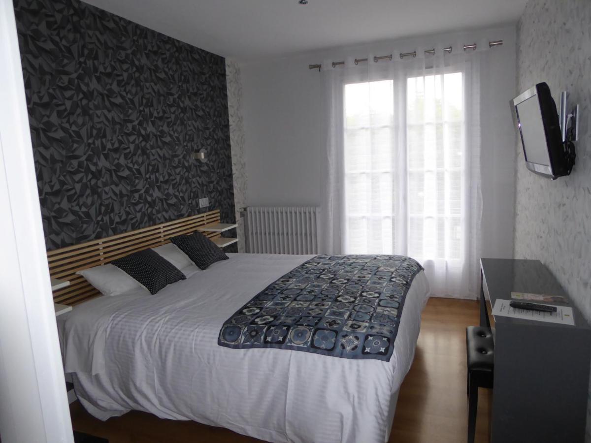 Logis Hotel L'Arche De Noe Bagian luar foto