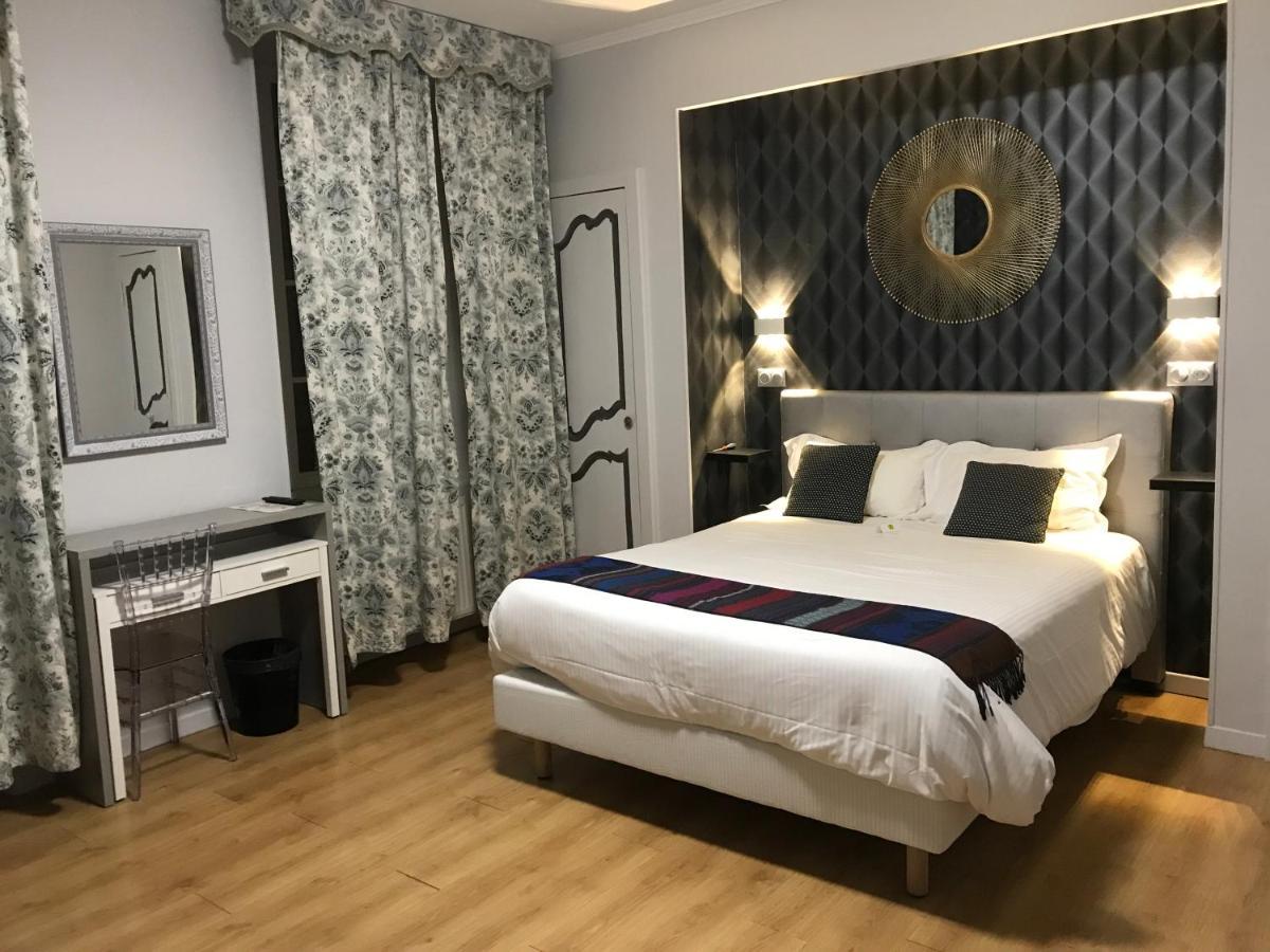 Logis Hotel L'Arche De Noe Bagian luar foto