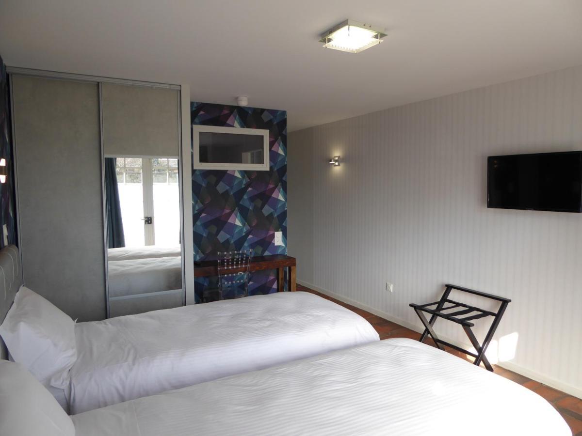 Logis Hotel L'Arche De Noe Bagian luar foto