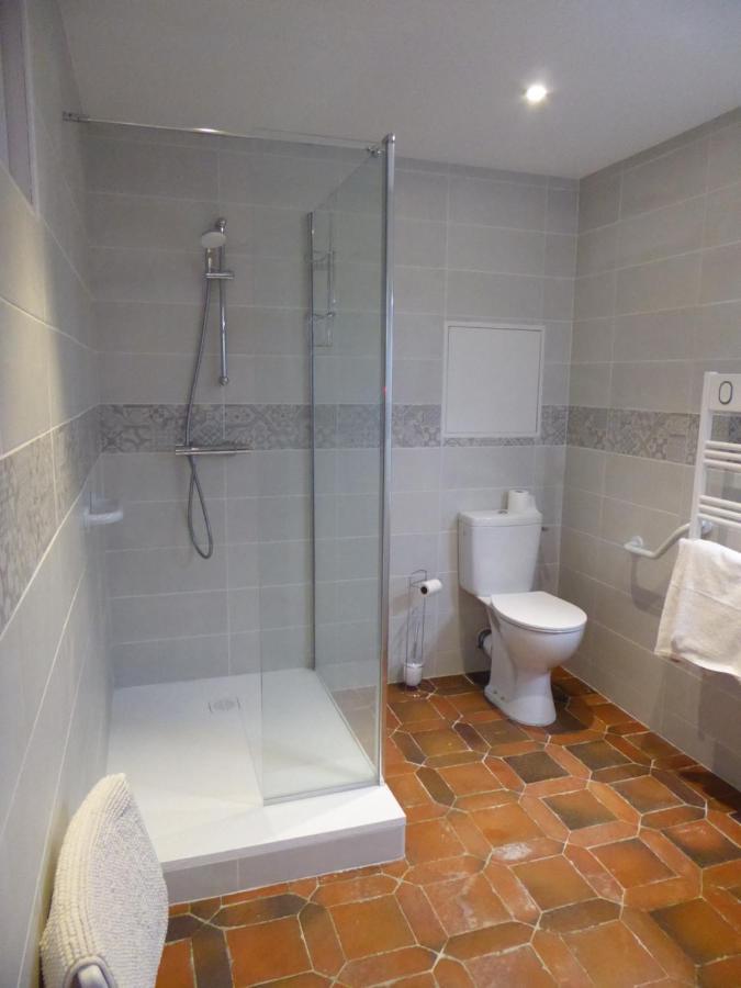 Logis Hotel L'Arche De Noe Bagian luar foto