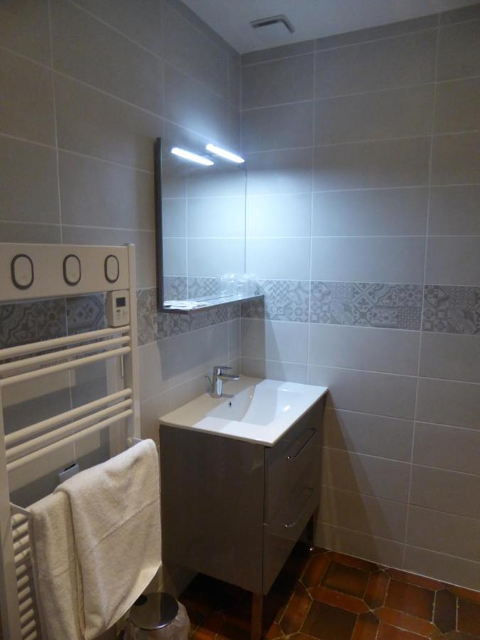 Logis Hotel L'Arche De Noe Bagian luar foto