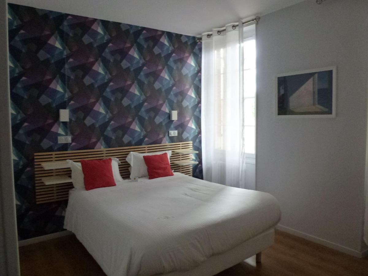 Logis Hotel L'Arche De Noe Bagian luar foto