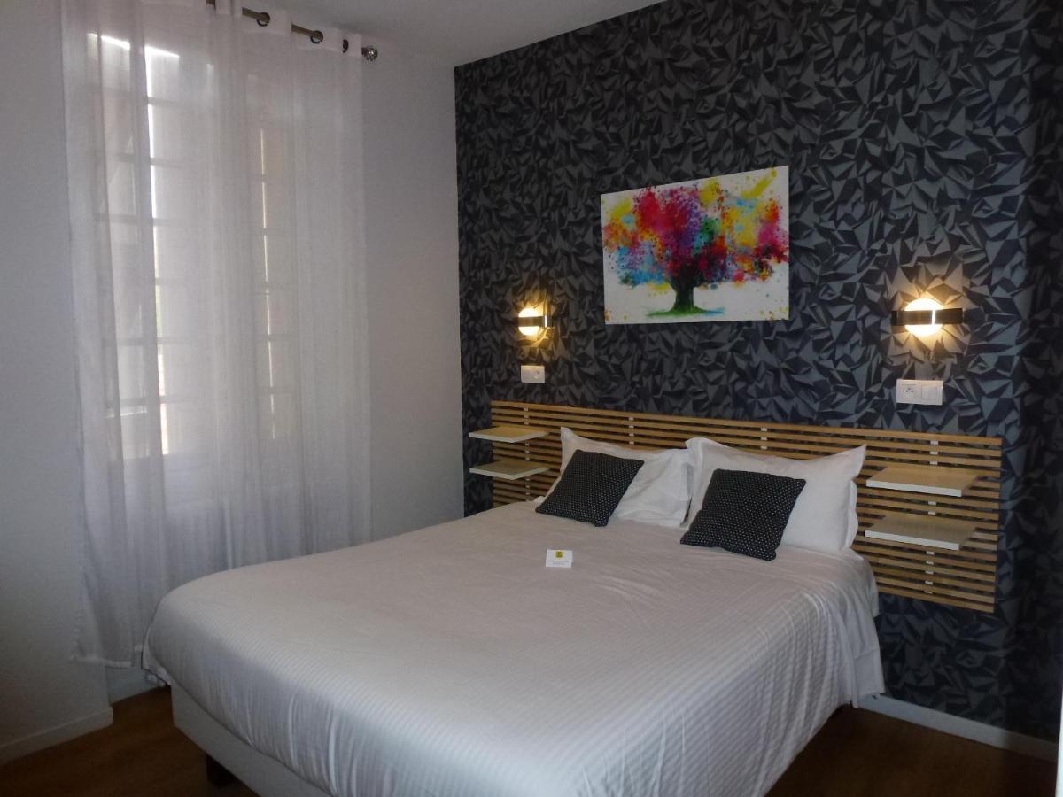 Logis Hotel L'Arche De Noe Bagian luar foto