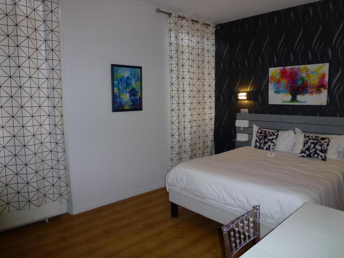 Logis Hotel L'Arche De Noe Bagian luar foto
