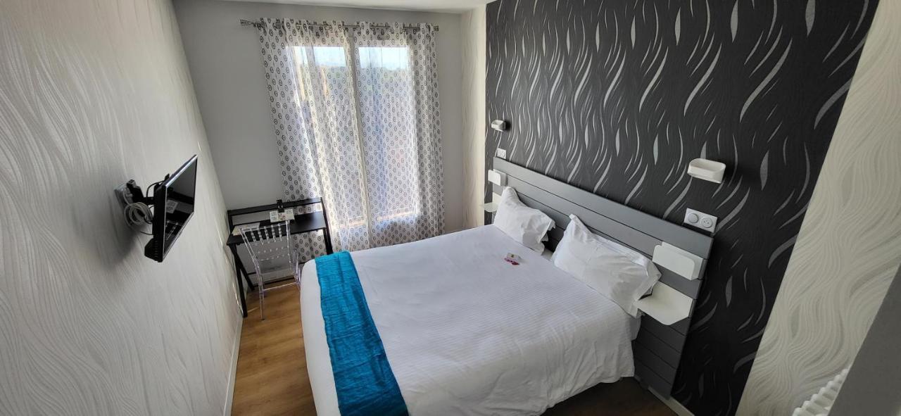 Logis Hotel L'Arche De Noe Bagian luar foto