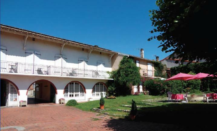 Logis Hotel L'Arche De Noe Bagian luar foto
