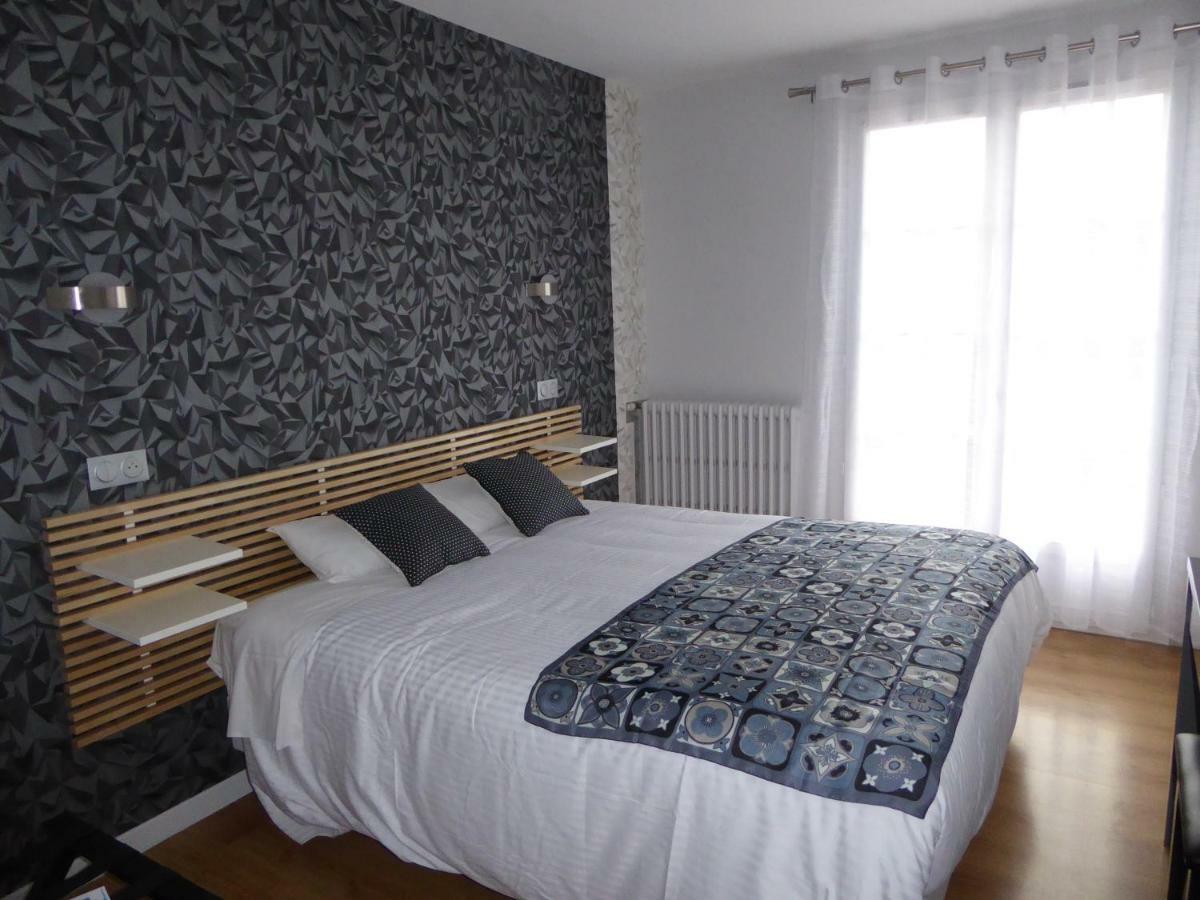 Logis Hotel L'Arche De Noe Bagian luar foto