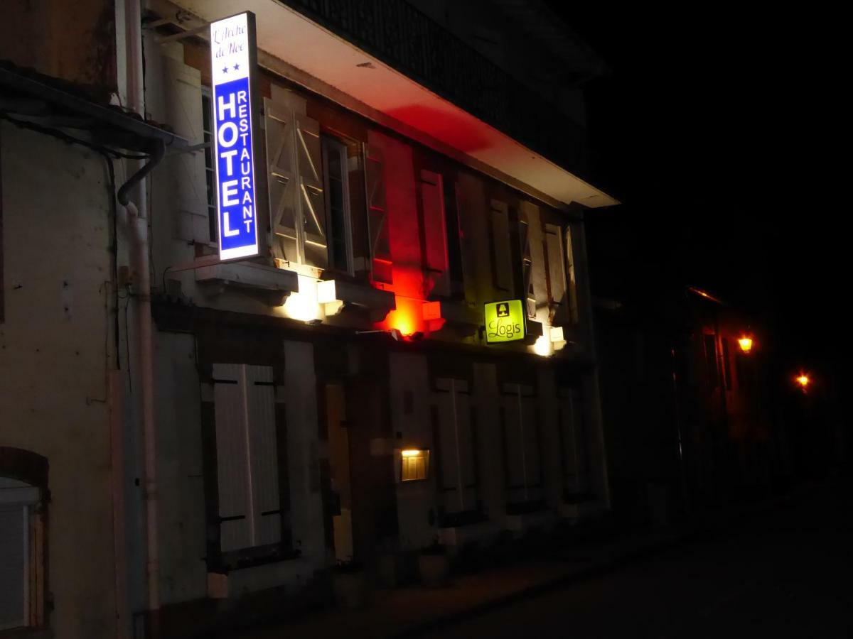 Logis Hotel L'Arche De Noe Bagian luar foto