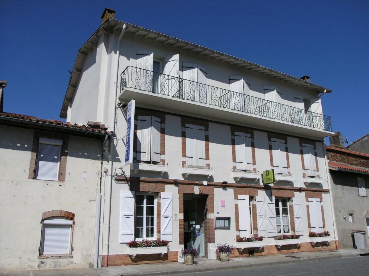 Logis Hotel L'Arche De Noe Bagian luar foto