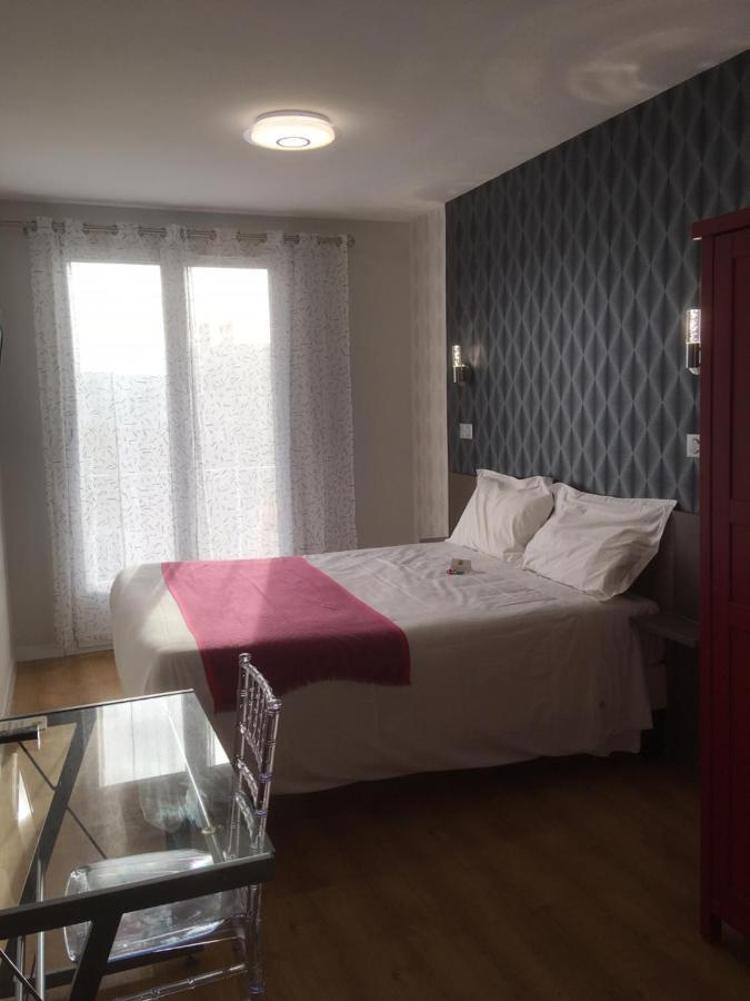 Logis Hotel L'Arche De Noe Bagian luar foto